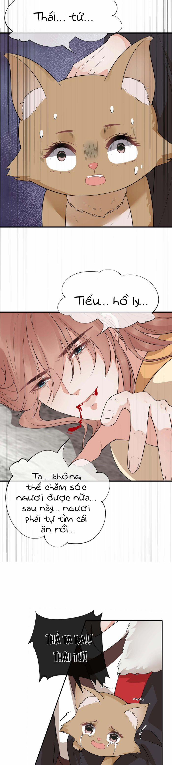 Đánh Chết Cũng Không Làm Sư Tôn 75 trang 9