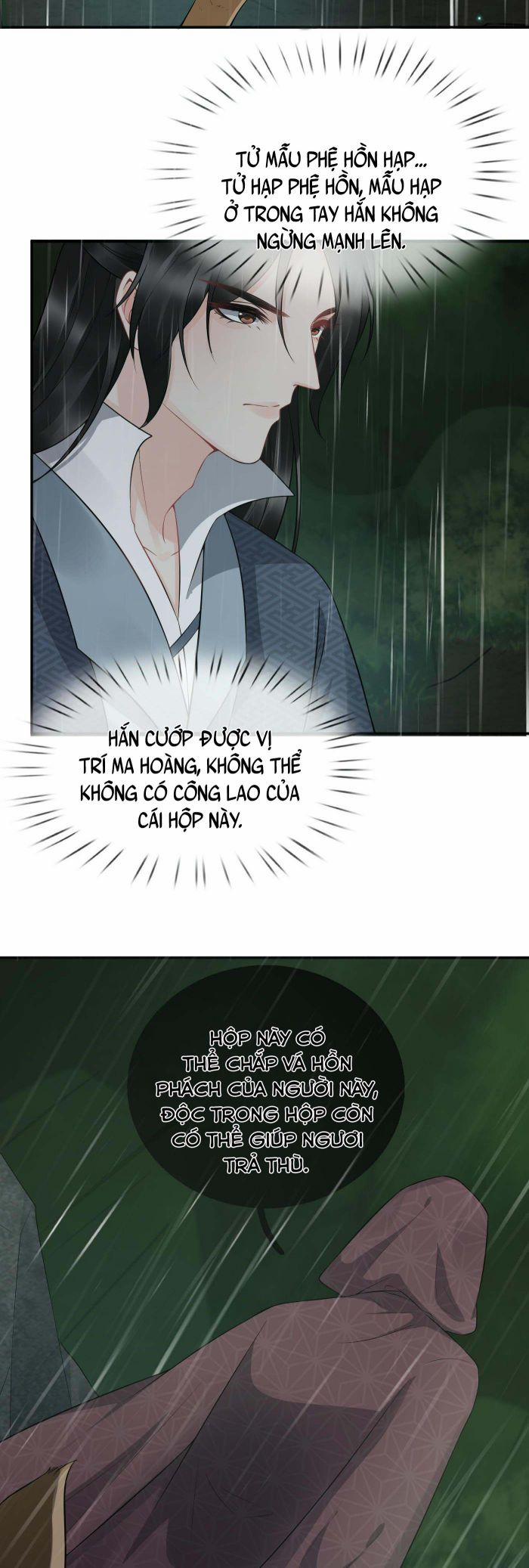 Đánh Chết Cũng Không Làm Sư Tôn 76 trang 1