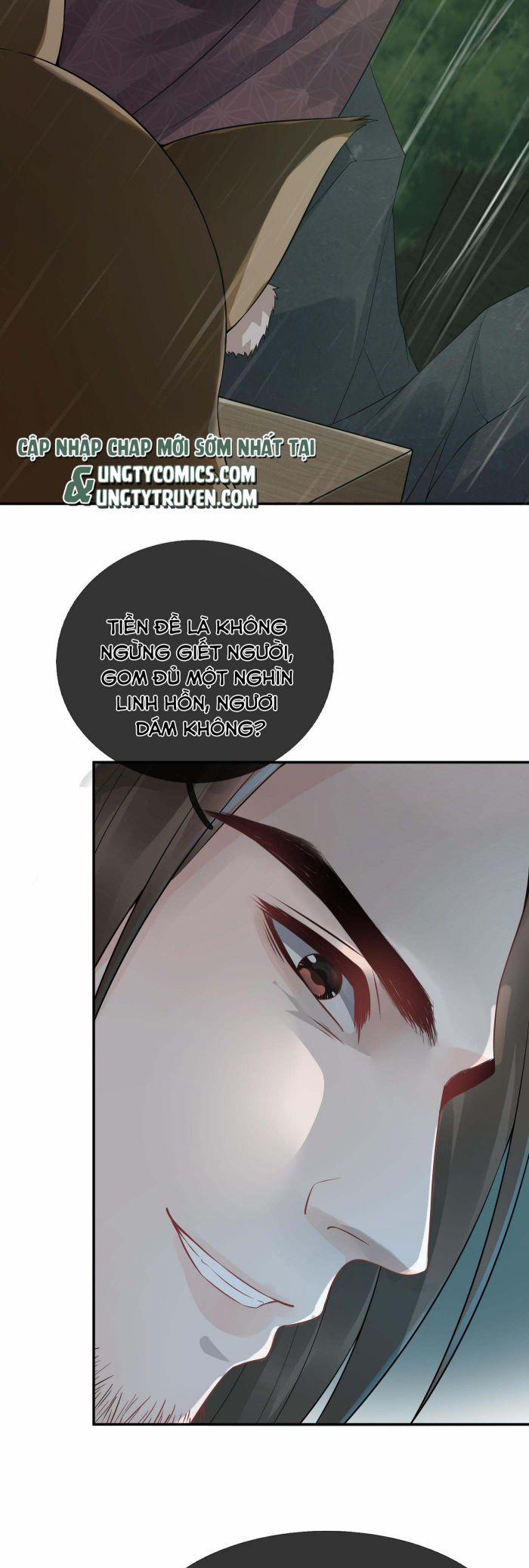 Đánh Chết Cũng Không Làm Sư Tôn 76 trang 2