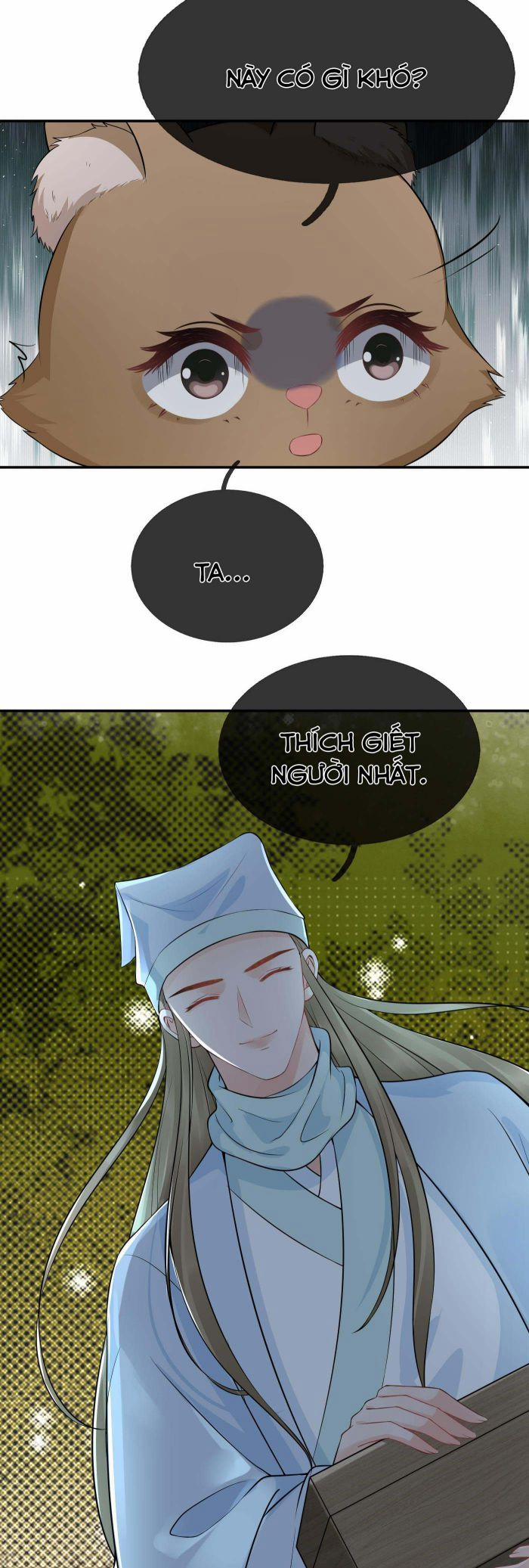 Đánh Chết Cũng Không Làm Sư Tôn 76 trang 3