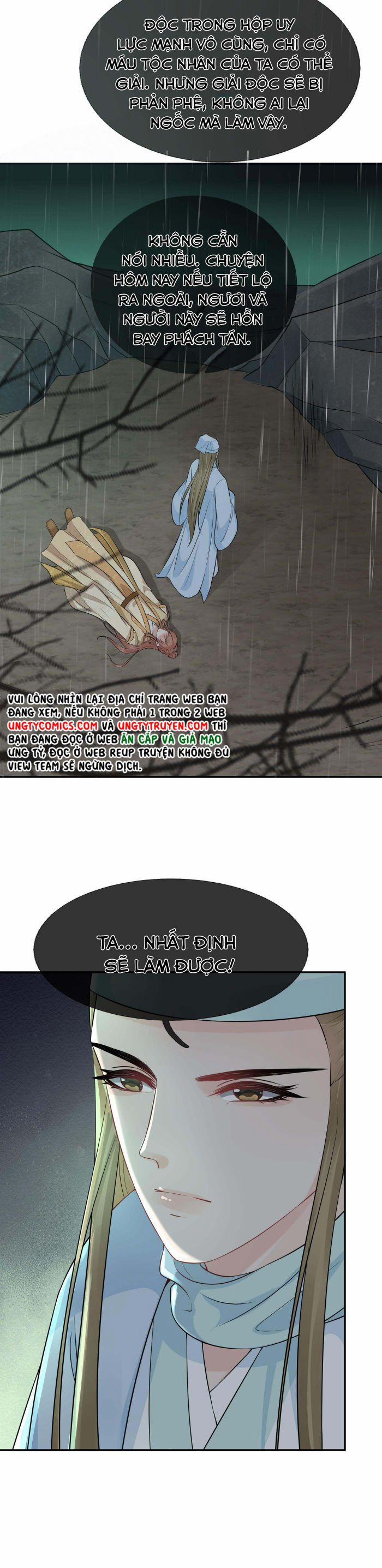 Đánh Chết Cũng Không Làm Sư Tôn 76 trang 5