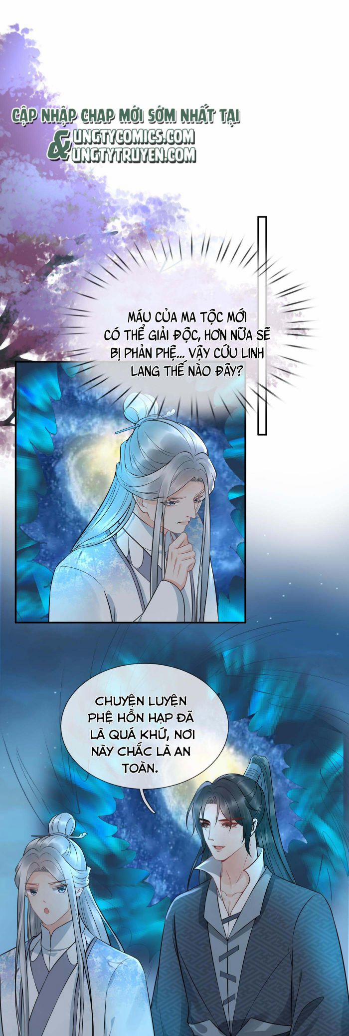 Đánh Chết Cũng Không Làm Sư Tôn 76 trang 6