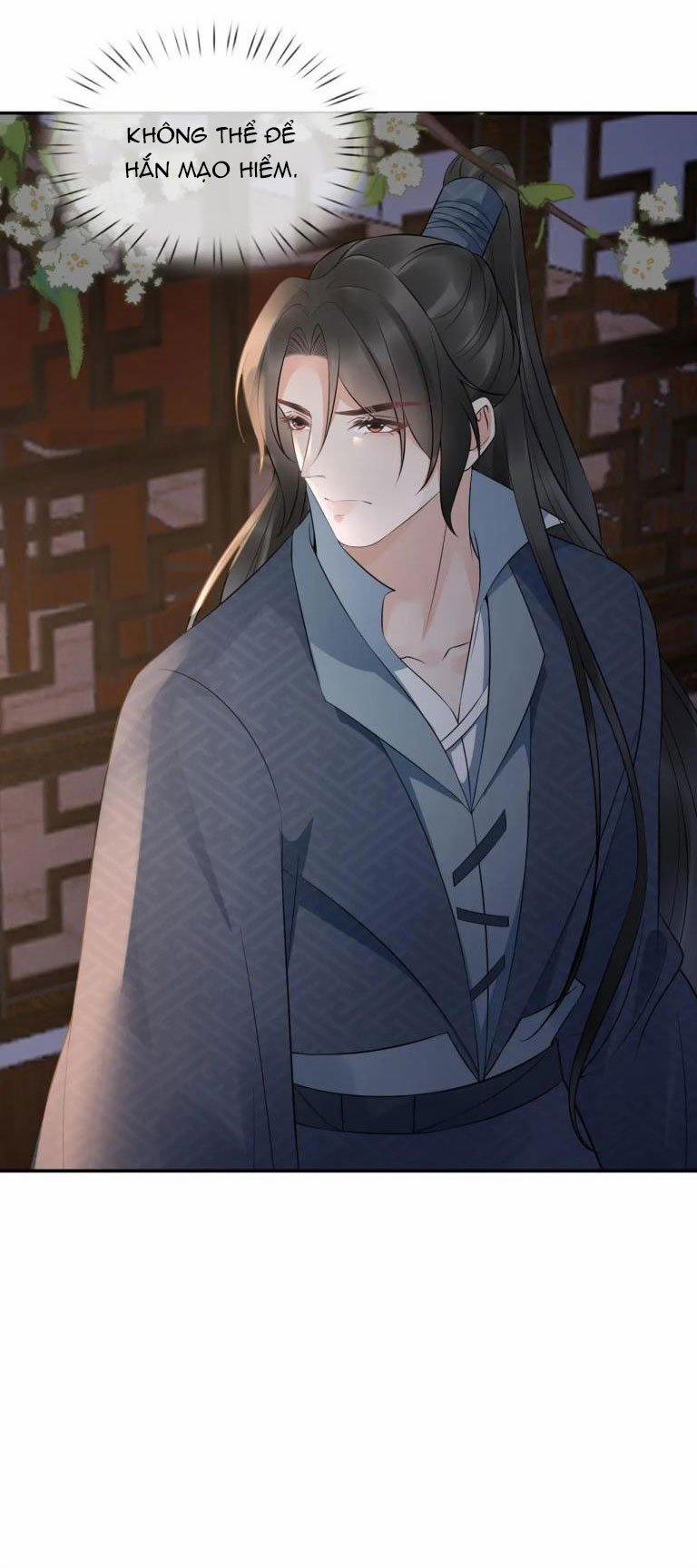 Đánh Chết Cũng Không Làm Sư Tôn 77 trang 20