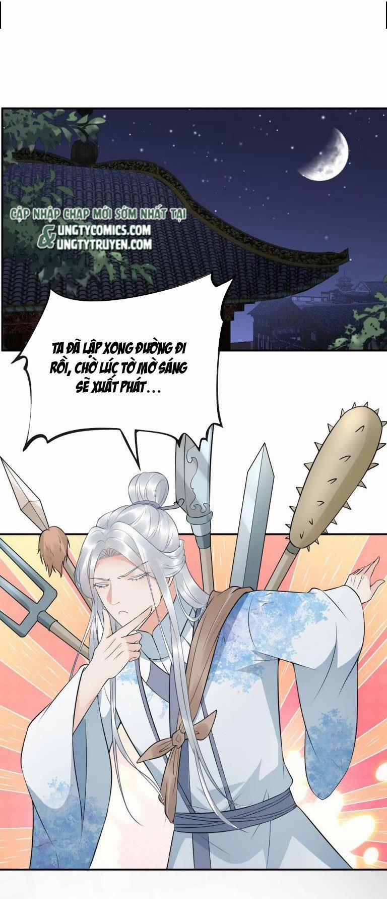 Đánh Chết Cũng Không Làm Sư Tôn 77 trang 21