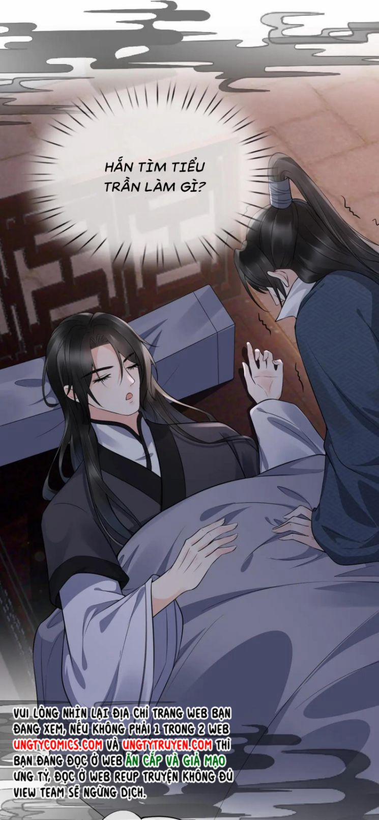 Đánh Chết Cũng Không Làm Sư Tôn 78 trang 15