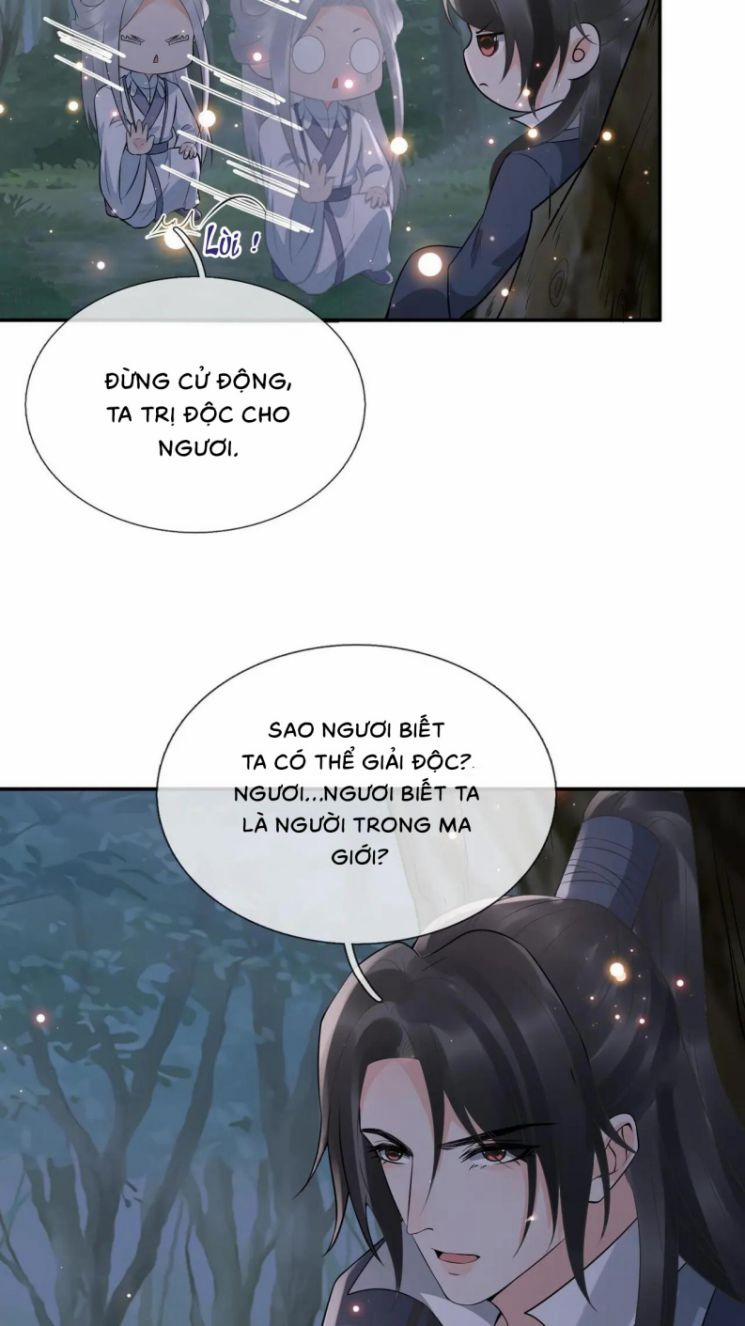 Đánh Chết Cũng Không Làm Sư Tôn 78 trang 21