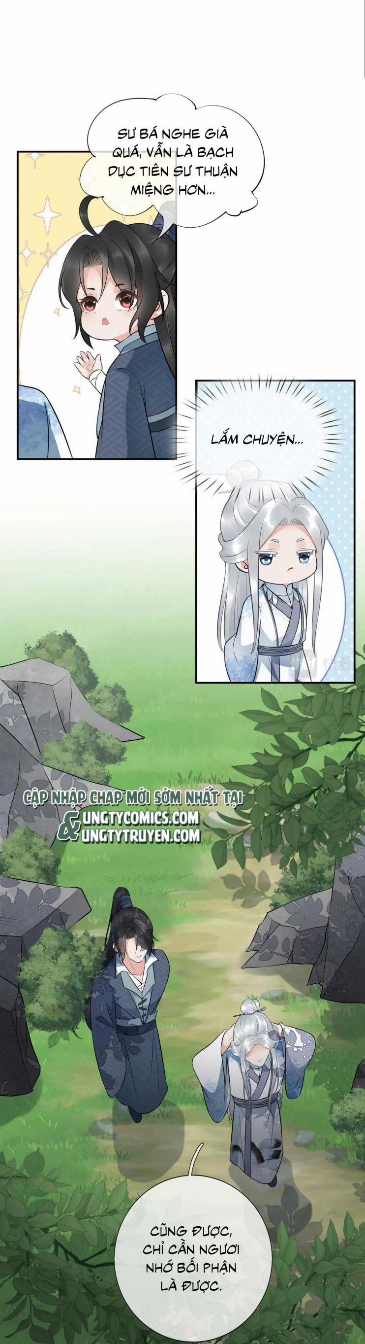 Đánh Chết Cũng Không Làm Sư Tôn 79 trang 10