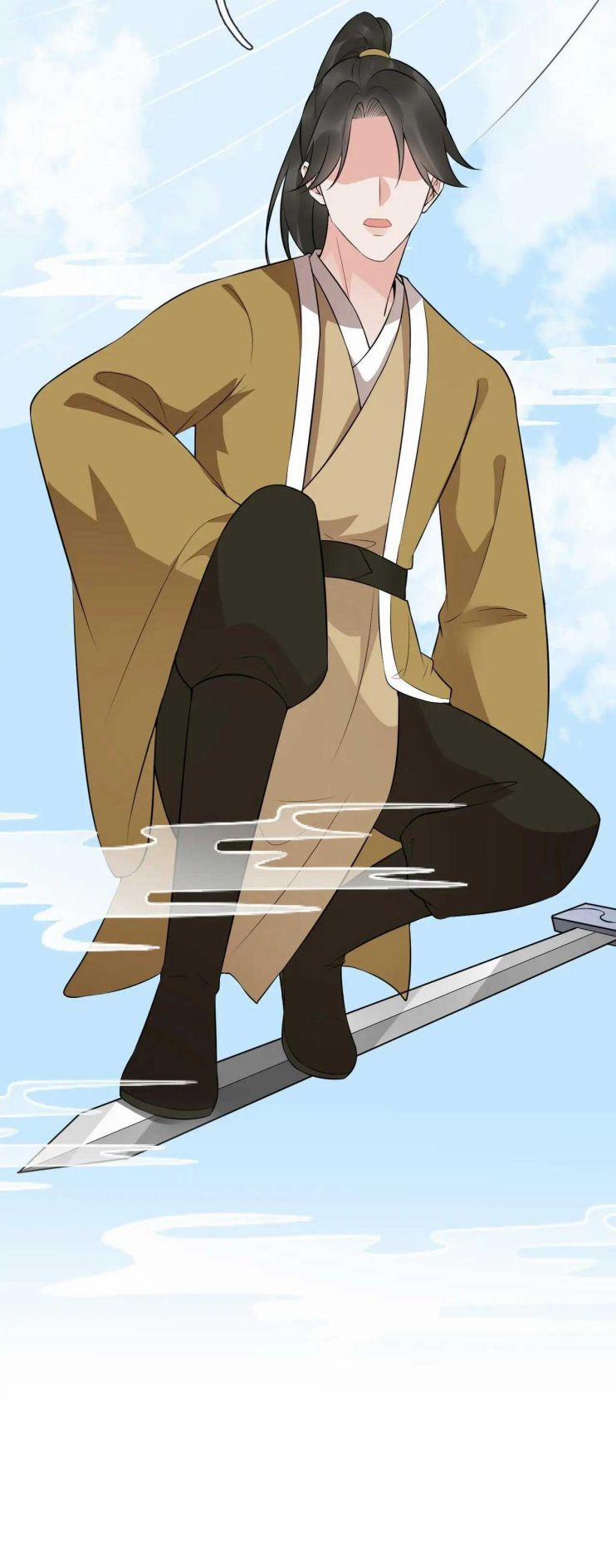 Đánh Chết Cũng Không Làm Sư Tôn 79 trang 17