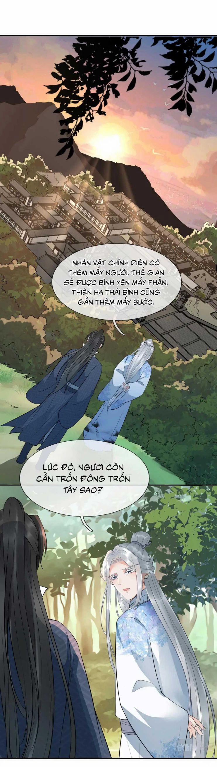 Đánh Chết Cũng Không Làm Sư Tôn 79 trang 6