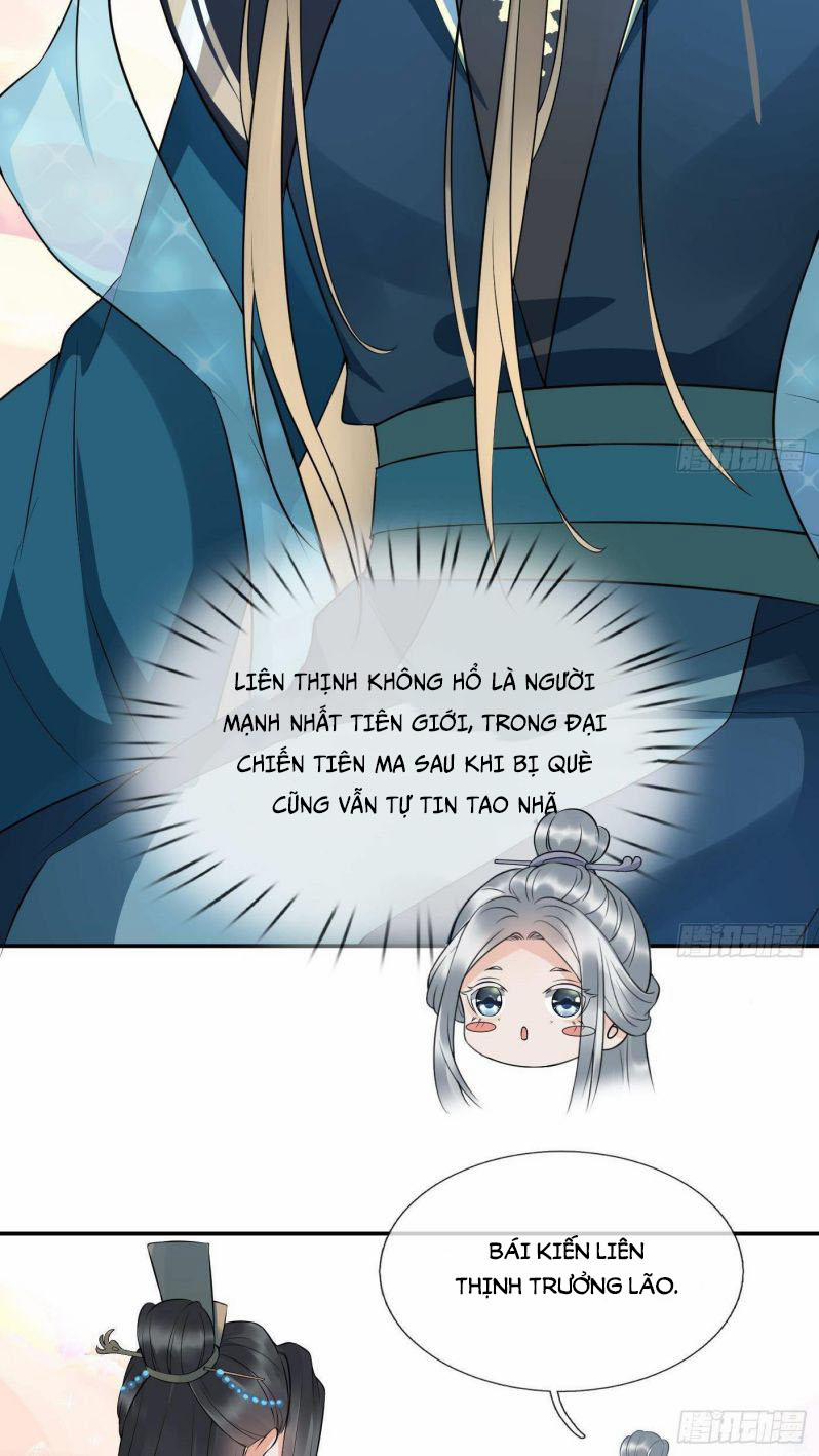 Đánh Chết Cũng Không Làm Sư Tôn 80 trang 10