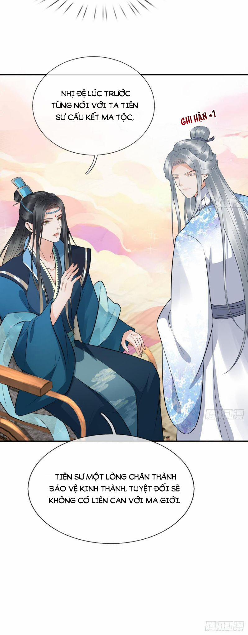 Đánh Chết Cũng Không Làm Sư Tôn 80 trang 14