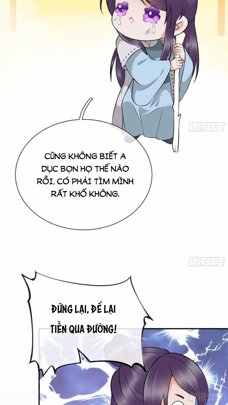 Đánh Chết Cũng Không Làm Sư Tôn 80 trang 19