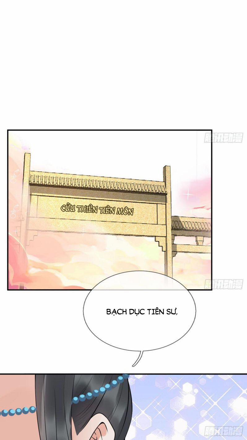 Đánh Chết Cũng Không Làm Sư Tôn 80 trang 7