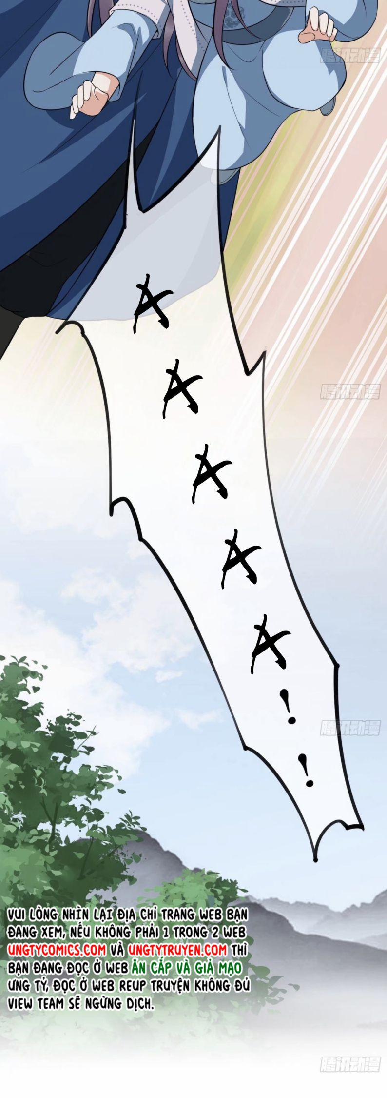 Đánh Chết Cũng Không Làm Sư Tôn 81 trang 10