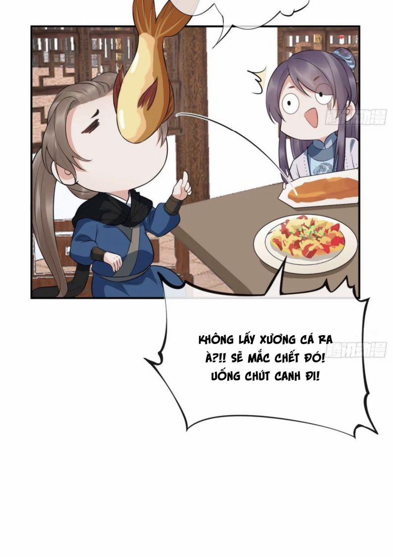 Đánh Chết Cũng Không Làm Sư Tôn 81 trang 16