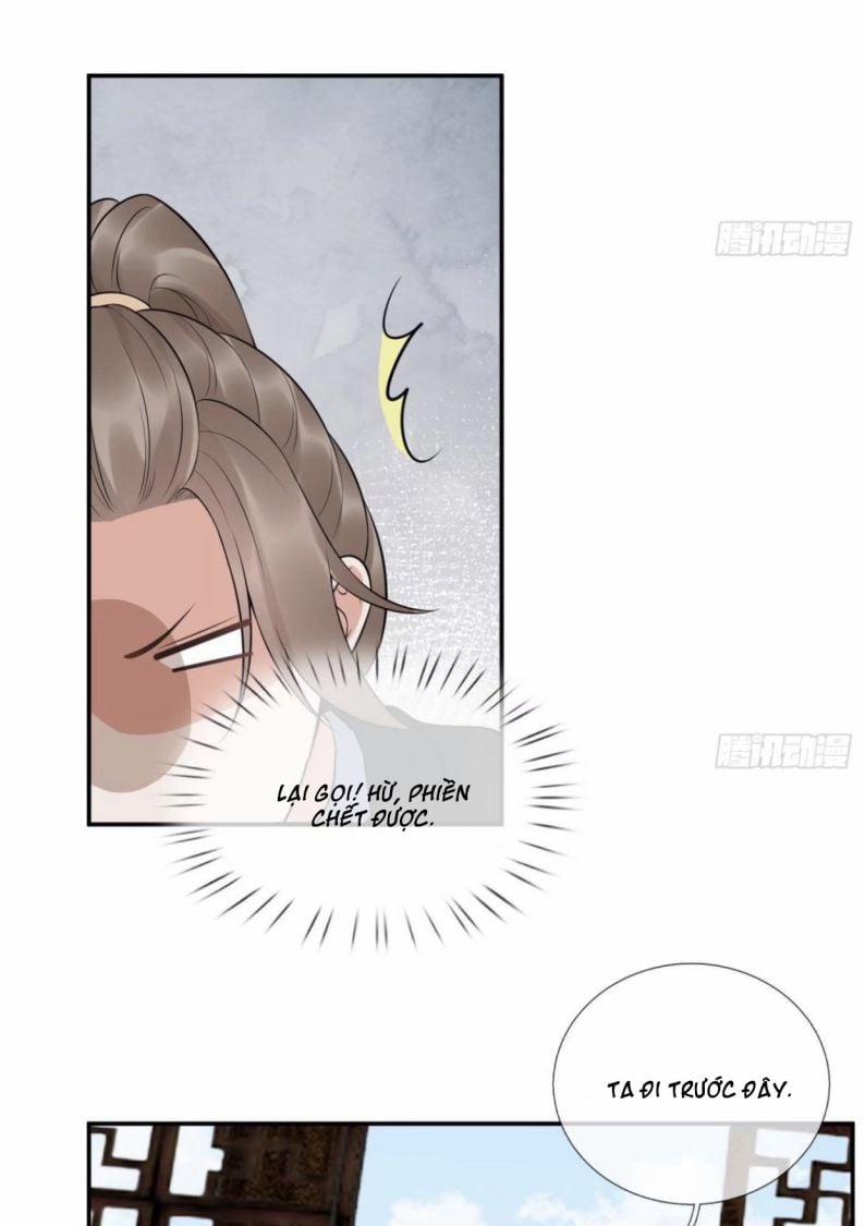 Đánh Chết Cũng Không Làm Sư Tôn 81 trang 21