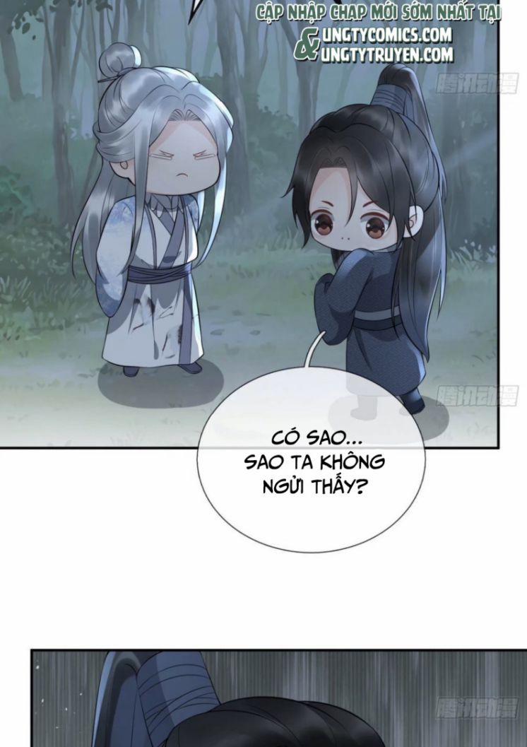 Đánh Chết Cũng Không Làm Sư Tôn 82 trang 15