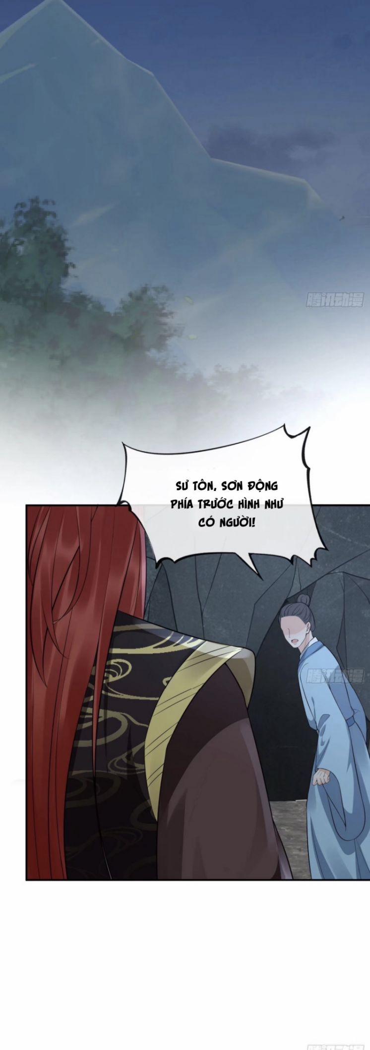 Đánh Chết Cũng Không Làm Sư Tôn 82 trang 7