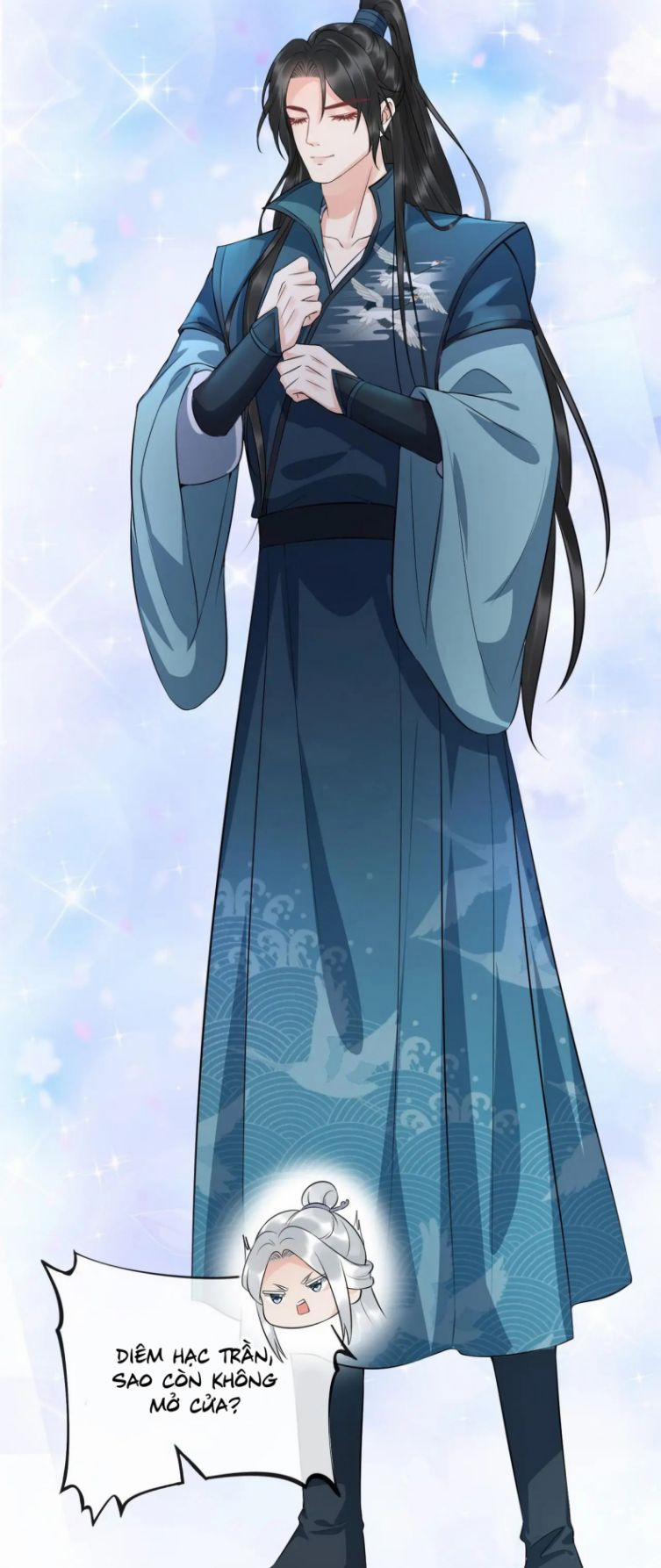 Đánh Chết Cũng Không Làm Sư Tôn 84 trang 11