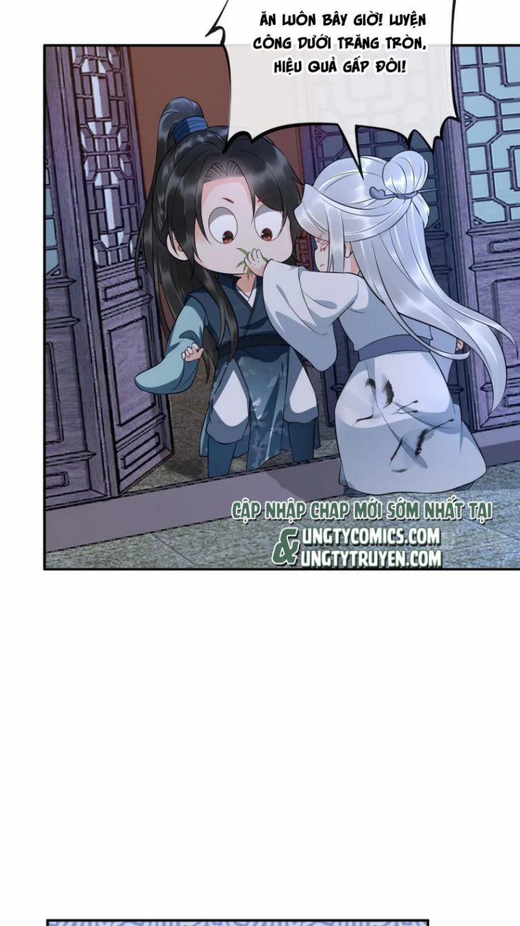 Đánh Chết Cũng Không Làm Sư Tôn 84 trang 15