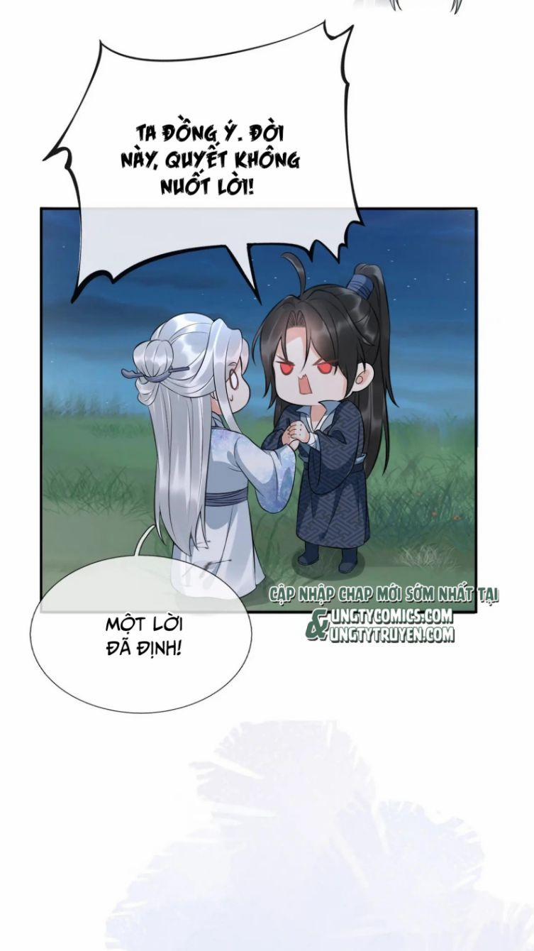 Đánh Chết Cũng Không Làm Sư Tôn 84 trang 2