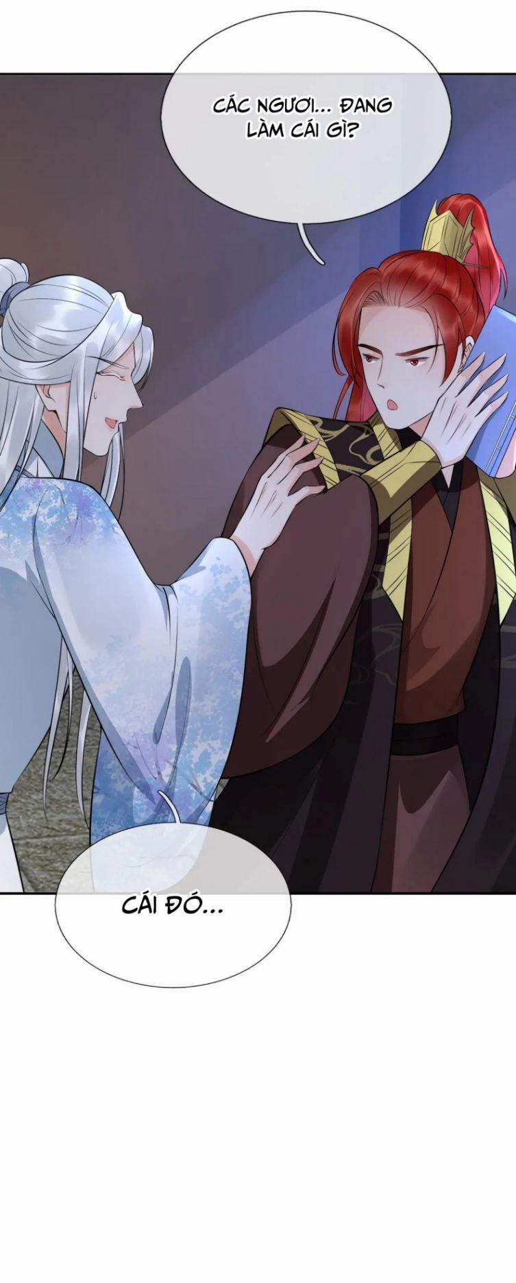 Đánh Chết Cũng Không Làm Sư Tôn 84 trang 26