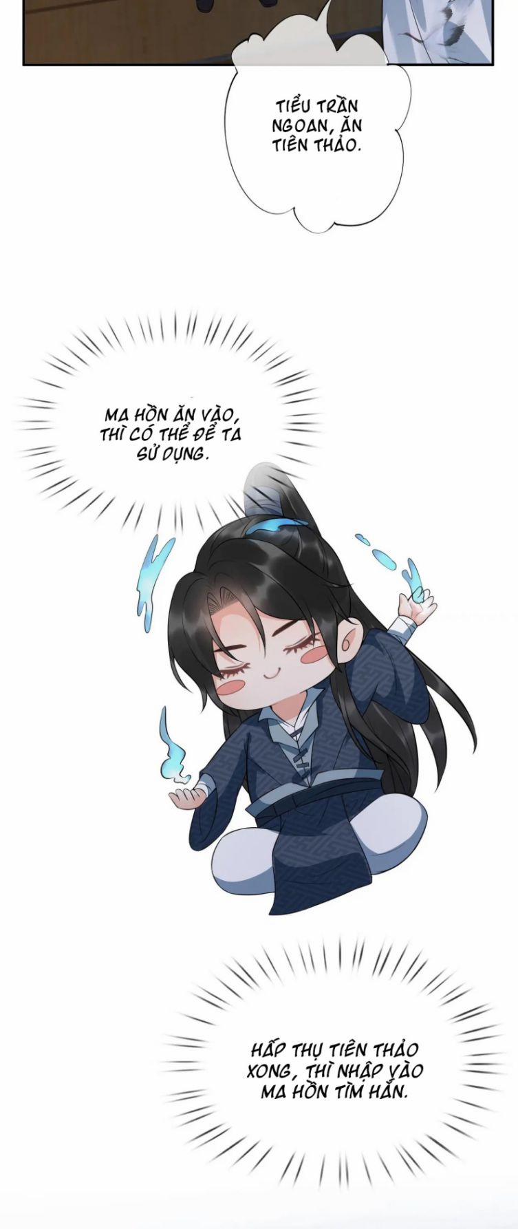 Đánh Chết Cũng Không Làm Sư Tôn 84 trang 5