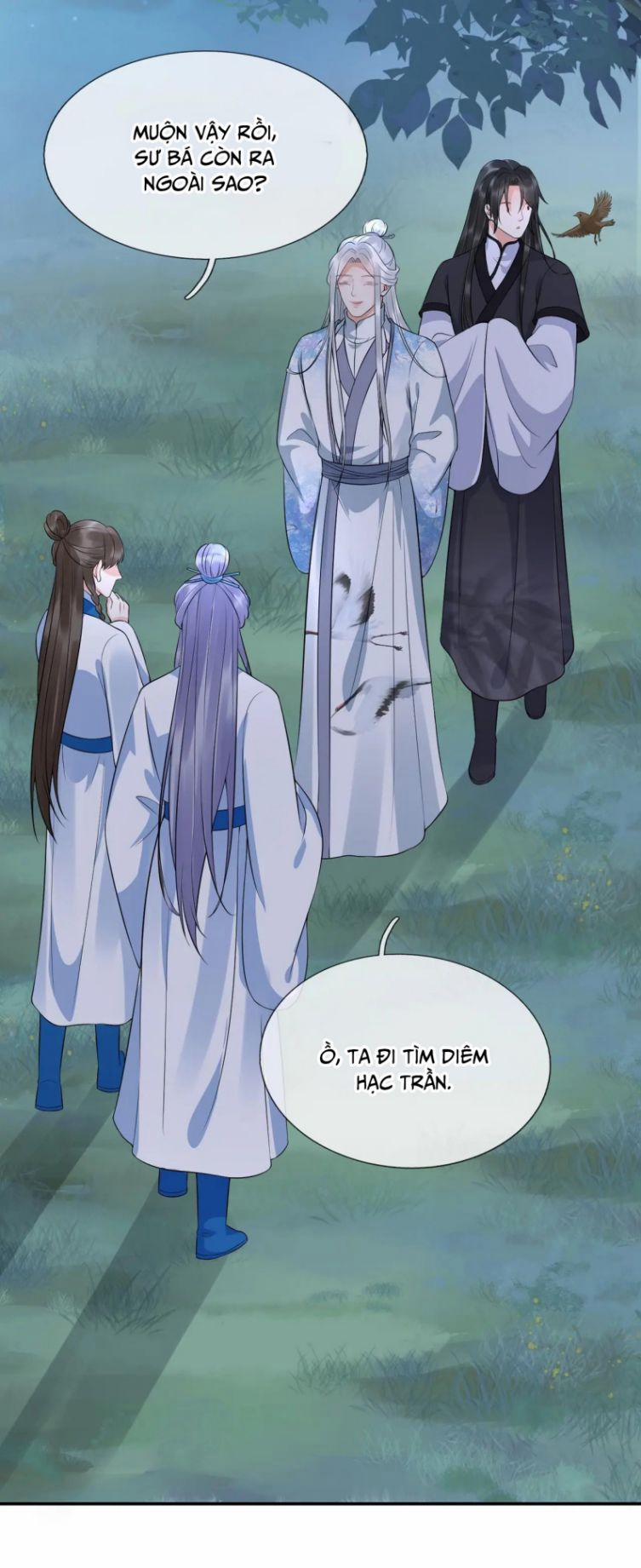 Đánh Chết Cũng Không Làm Sư Tôn 84 trang 7