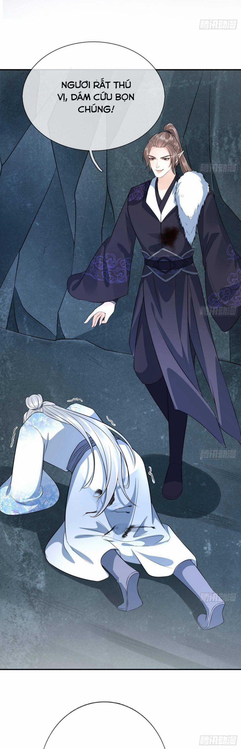 Đánh Chết Cũng Không Làm Sư Tôn 86 trang 14