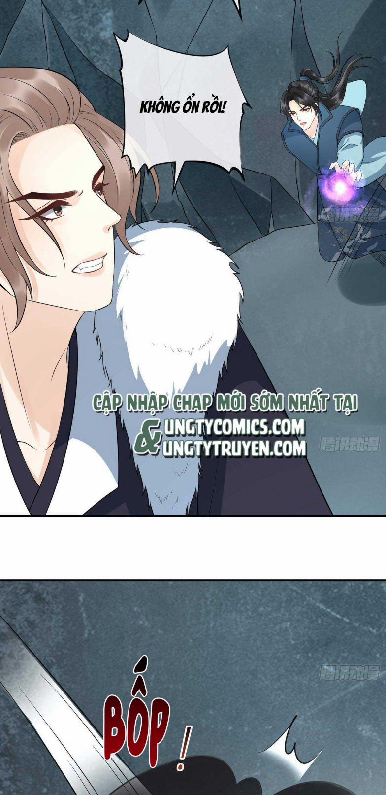 Đánh Chết Cũng Không Làm Sư Tôn 86 trang 21