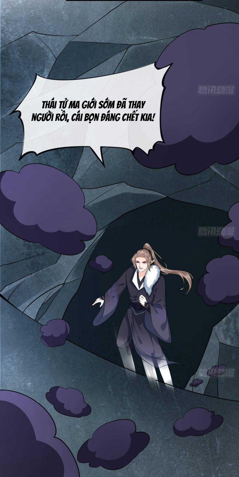 Đánh Chết Cũng Không Làm Sư Tôn 86 trang 6