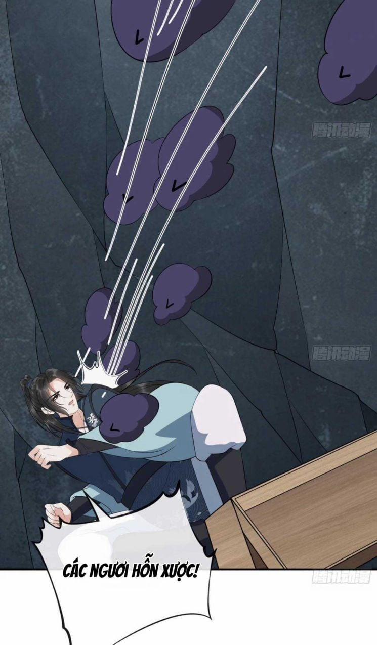 Đánh Chết Cũng Không Làm Sư Tôn 87 trang 10