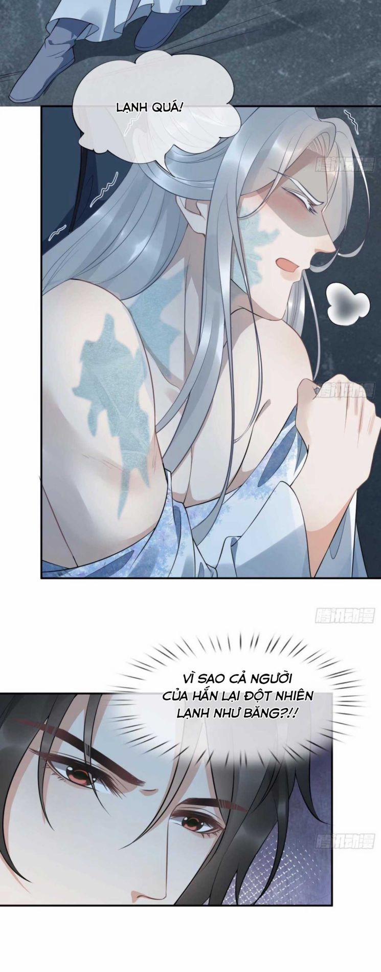 Đánh Chết Cũng Không Làm Sư Tôn 87 trang 2