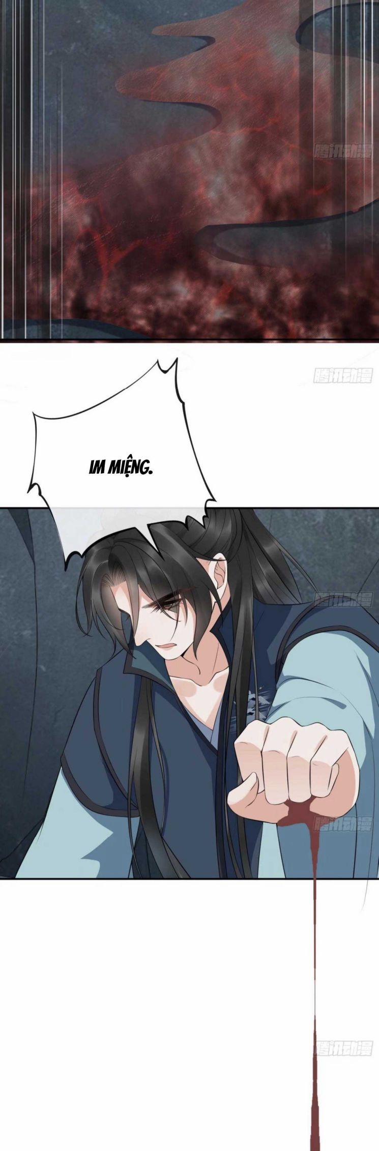 Đánh Chết Cũng Không Làm Sư Tôn 87 trang 8