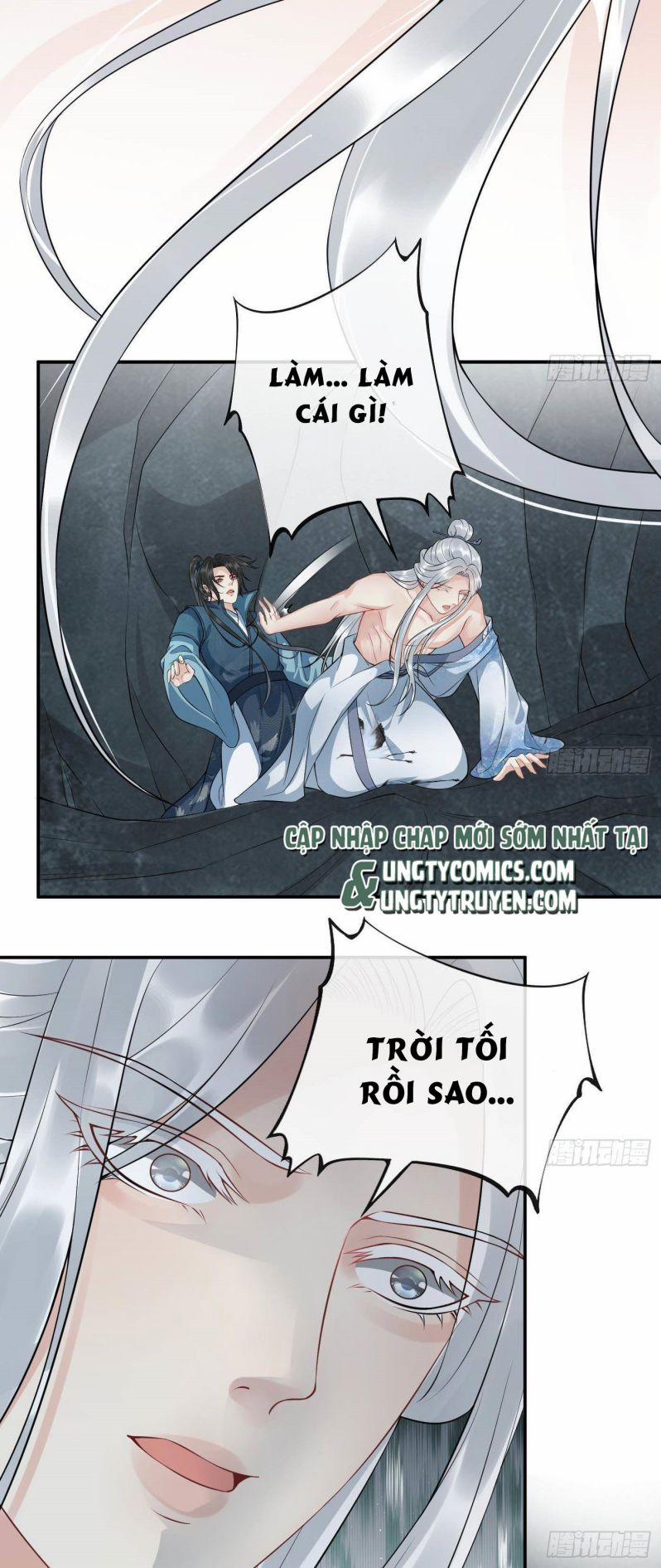 Đánh Chết Cũng Không Làm Sư Tôn 88 trang 1