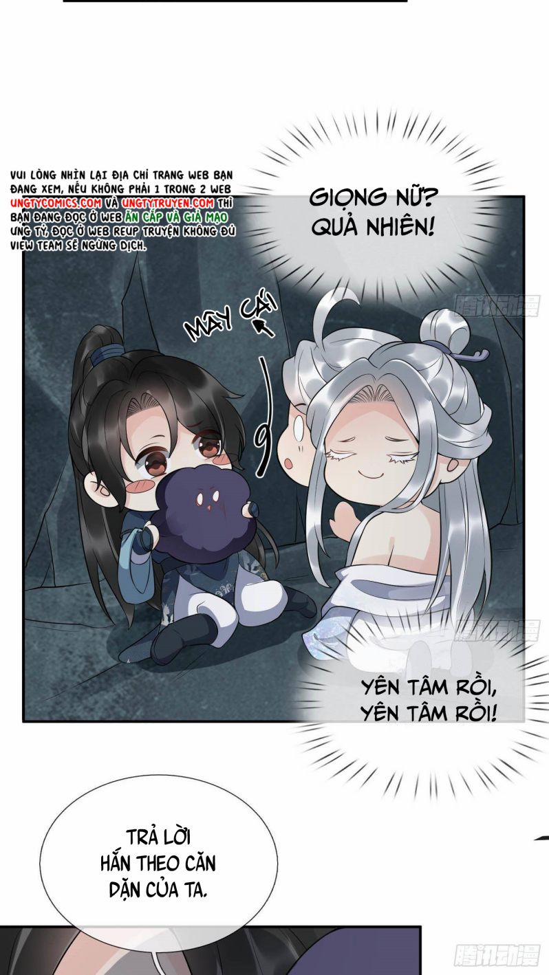 Đánh Chết Cũng Không Làm Sư Tôn 88 trang 15