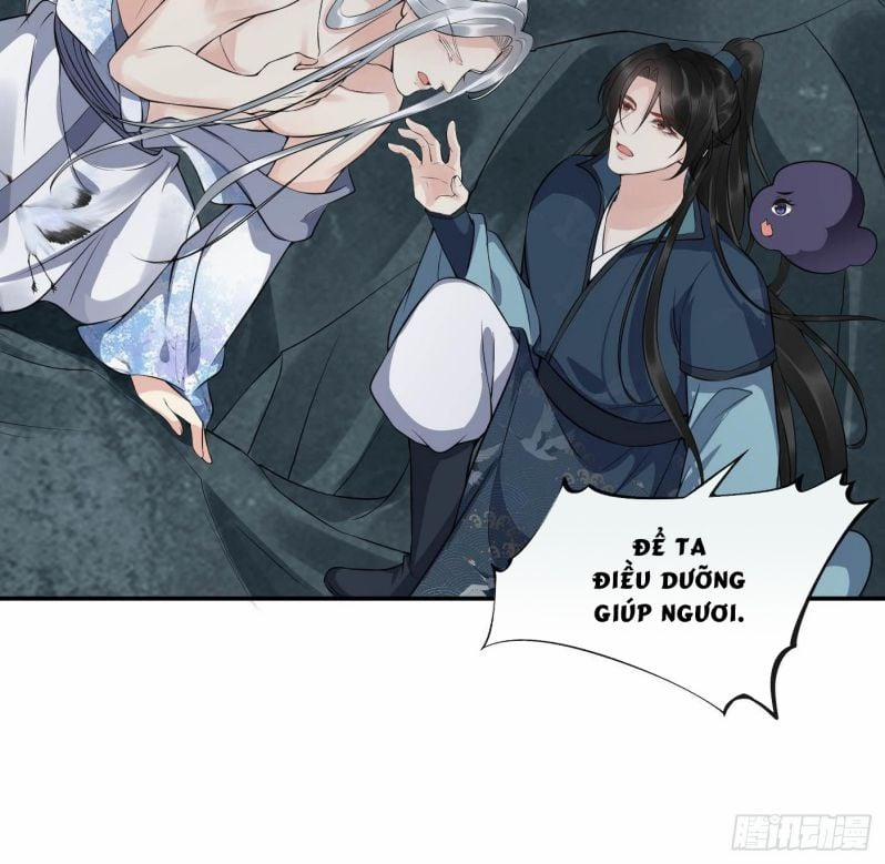 Đánh Chết Cũng Không Làm Sư Tôn 88 trang 30