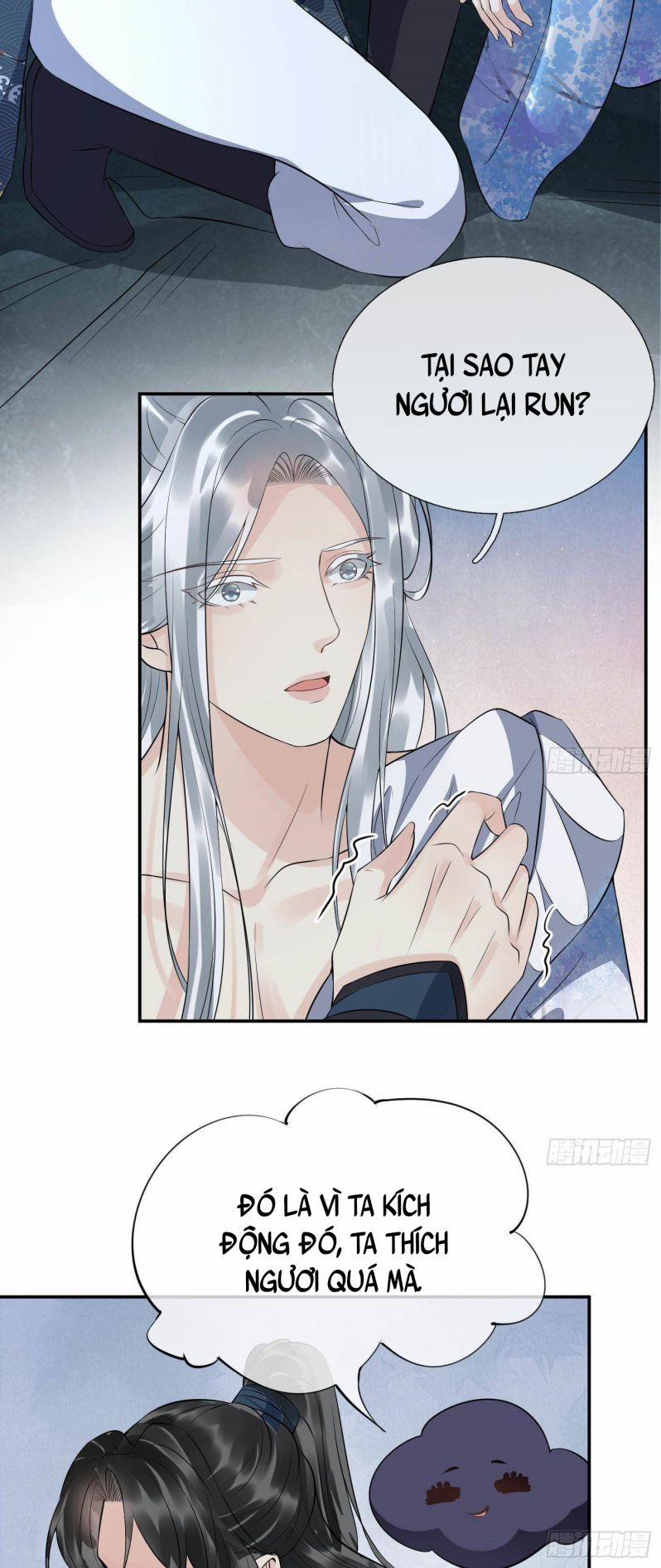 Đánh Chết Cũng Không Làm Sư Tôn 88 trang 39