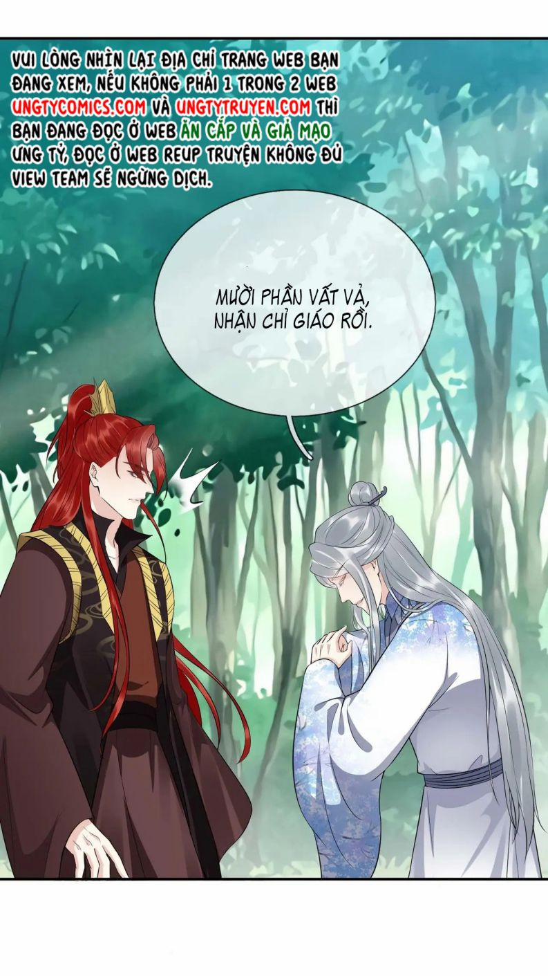 Đánh Chết Cũng Không Làm Sư Tôn 90 trang 14