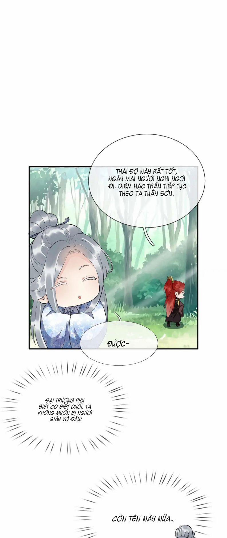 Đánh Chết Cũng Không Làm Sư Tôn 90 trang 15