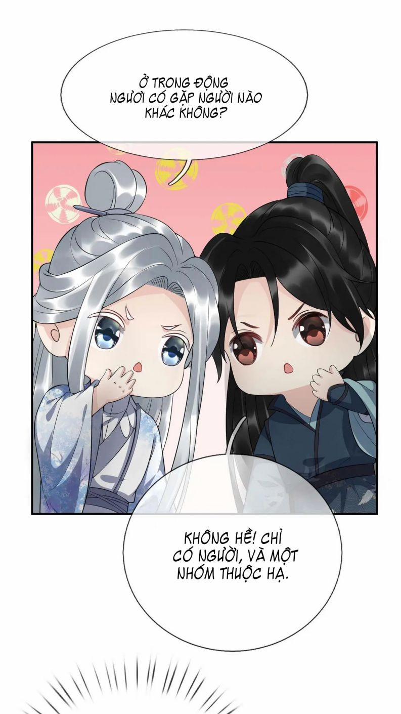 Đánh Chết Cũng Không Làm Sư Tôn 90 trang 17