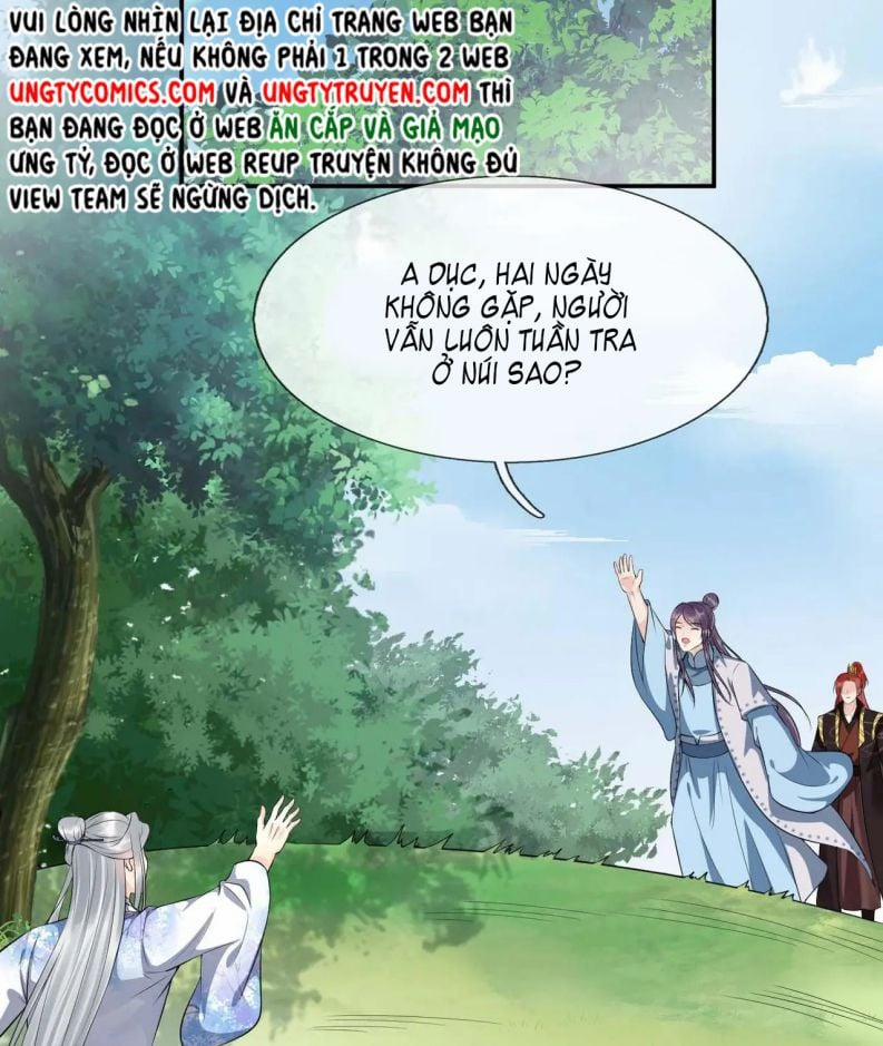 Đánh Chết Cũng Không Làm Sư Tôn 90 trang 6