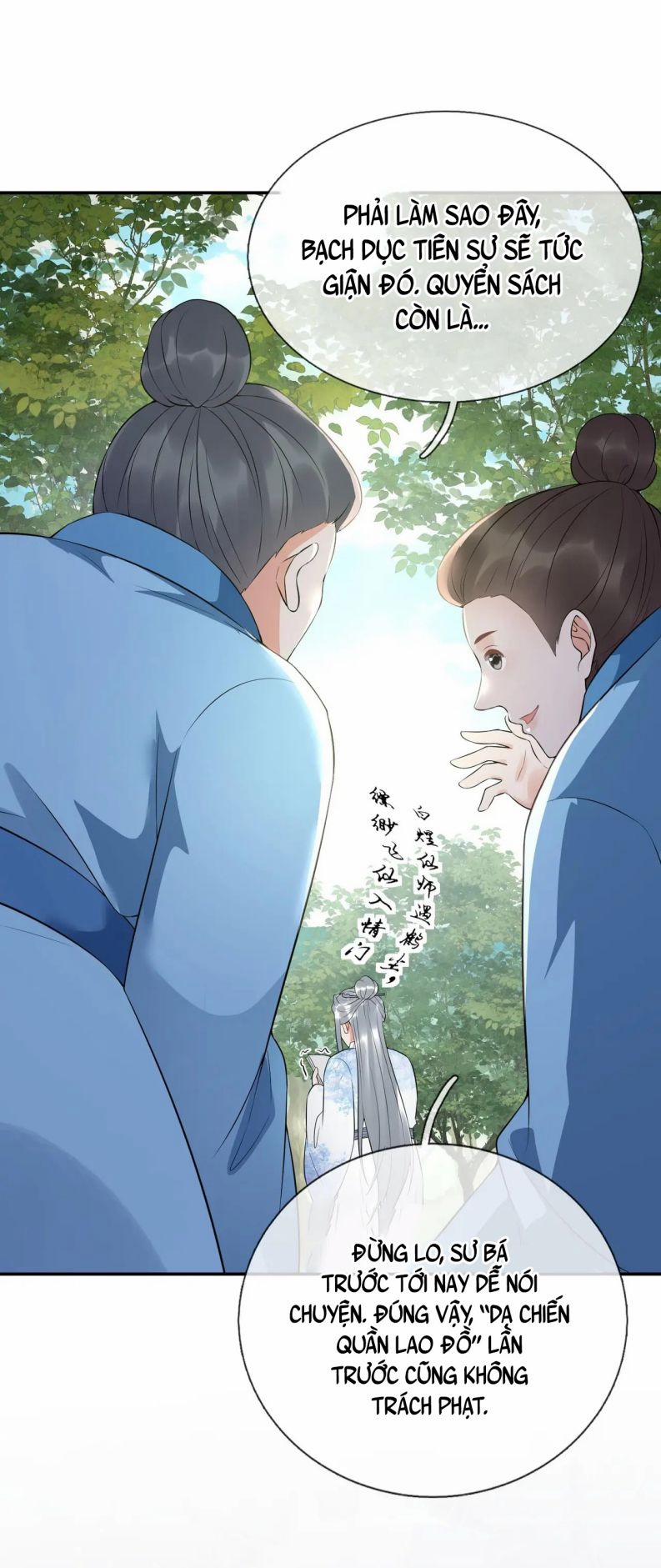 Đánh Chết Cũng Không Làm Sư Tôn 91 trang 0