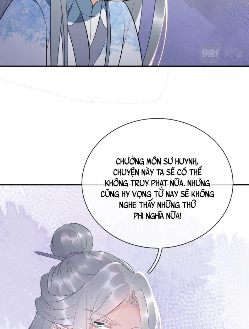 Đánh Chết Cũng Không Làm Sư Tôn 91 trang 16