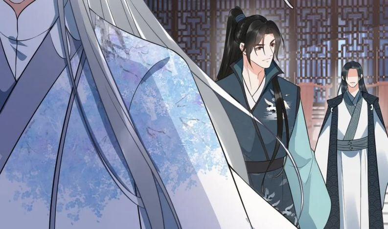 Đánh Chết Cũng Không Làm Sư Tôn 91 trang 22