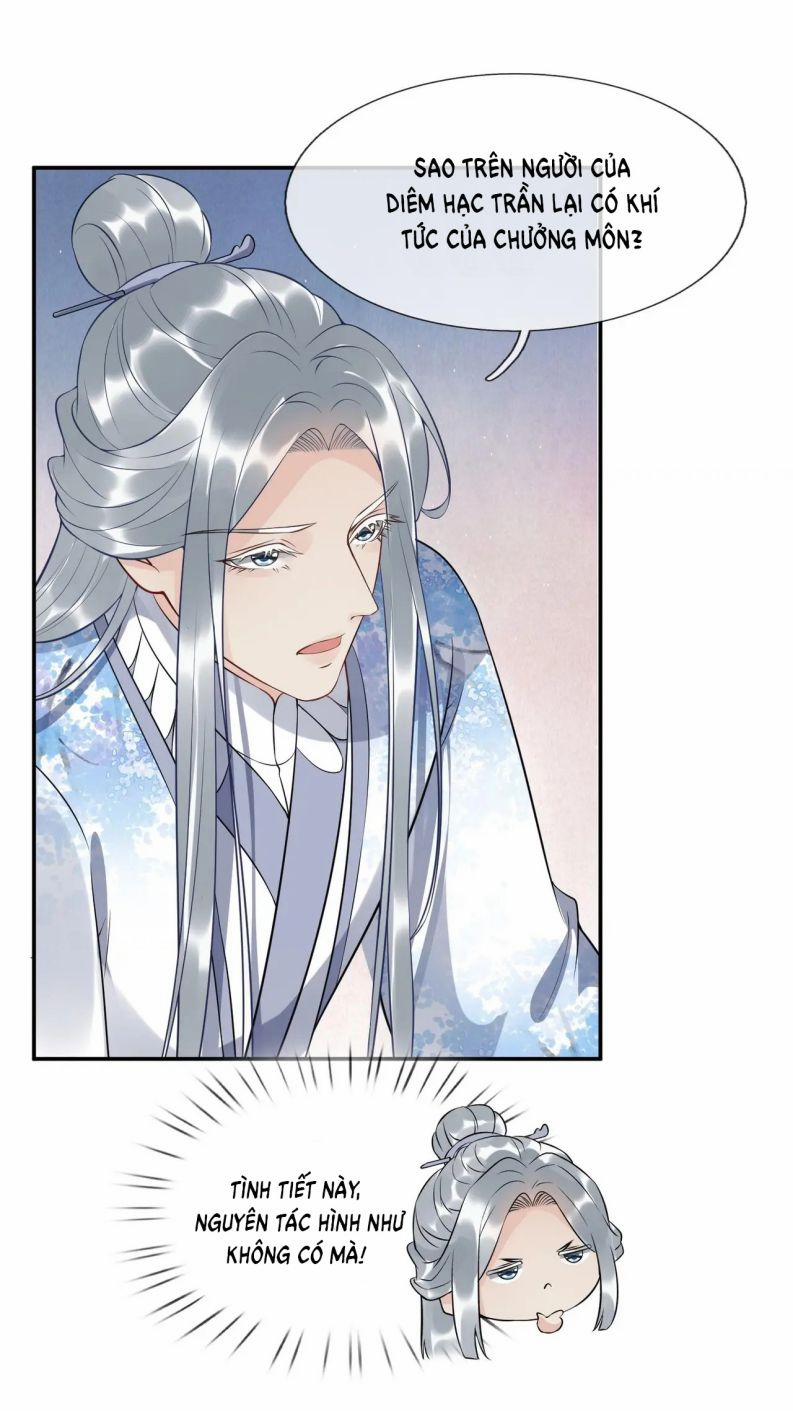 Đánh Chết Cũng Không Làm Sư Tôn 92 trang 0