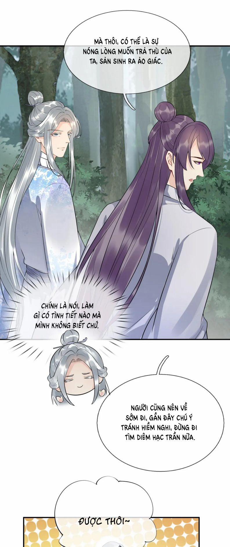 Đánh Chết Cũng Không Làm Sư Tôn 92 trang 1