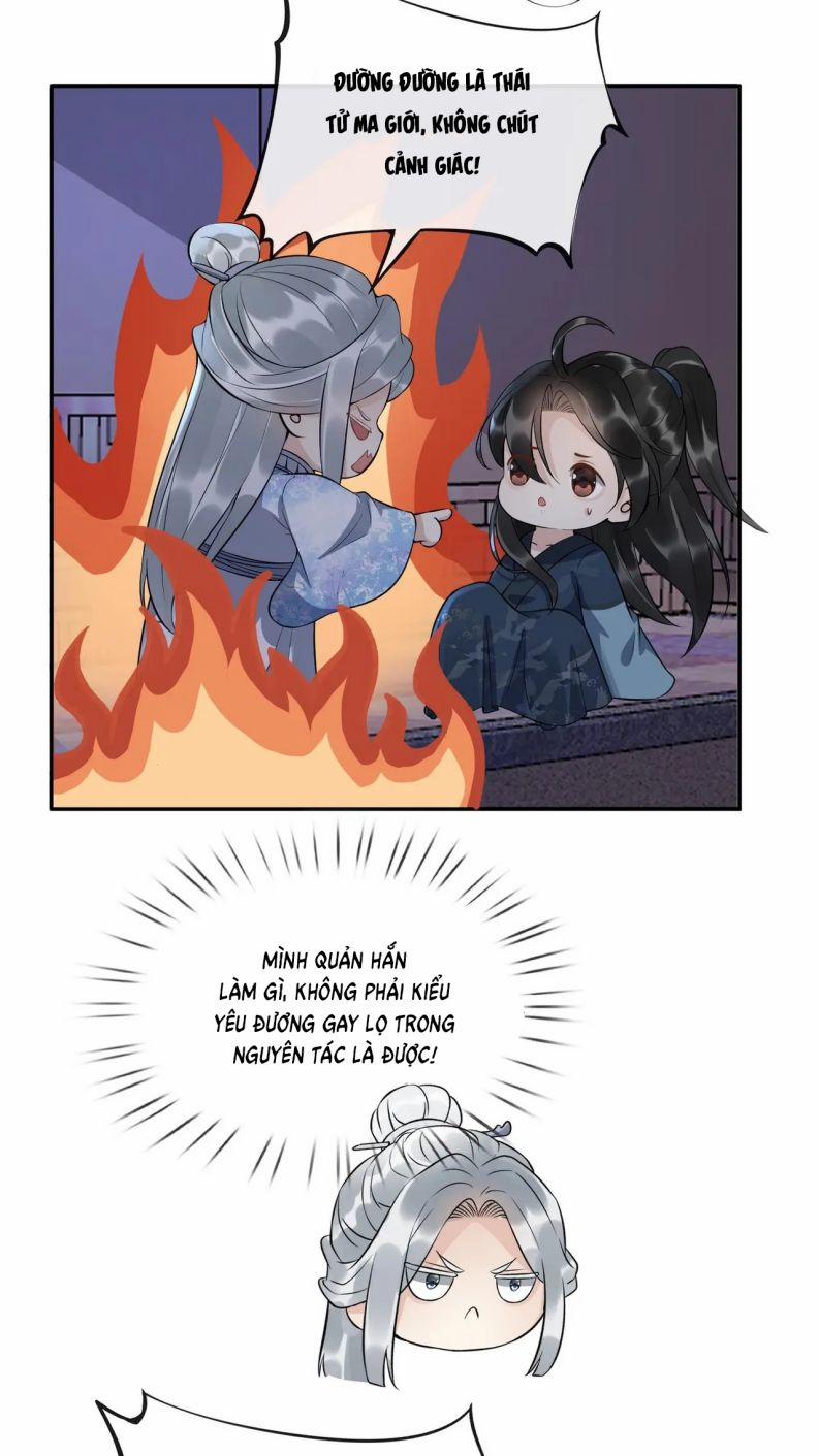 Đánh Chết Cũng Không Làm Sư Tôn 92 trang 14