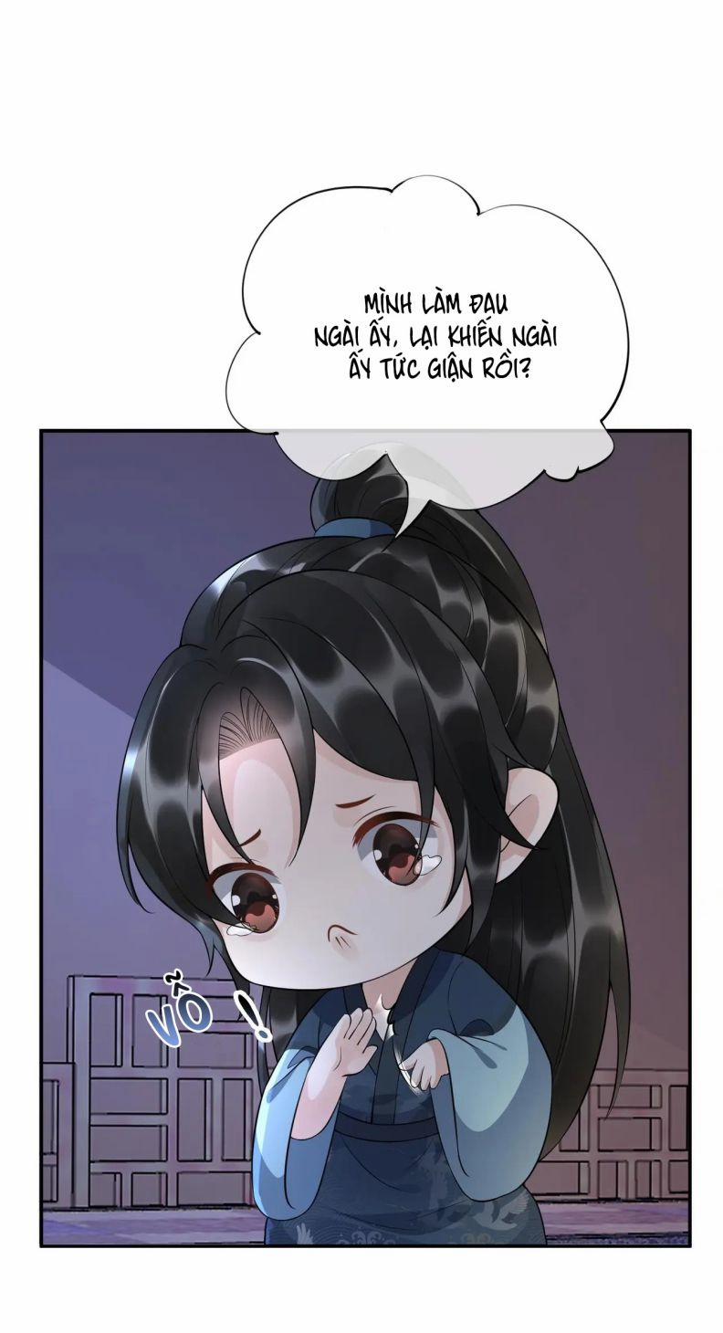 Đánh Chết Cũng Không Làm Sư Tôn 92 trang 16