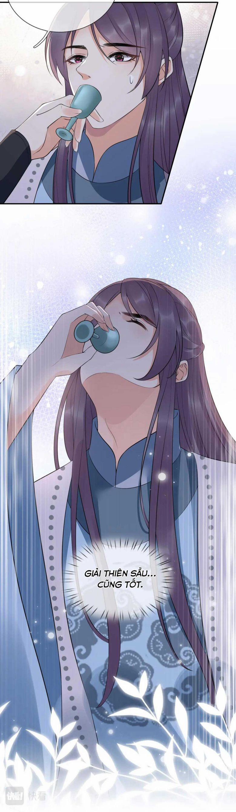 Đánh Chết Cũng Không Làm Sư Tôn 93 trang 10